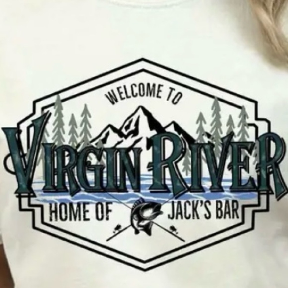 Virgin River tote bag